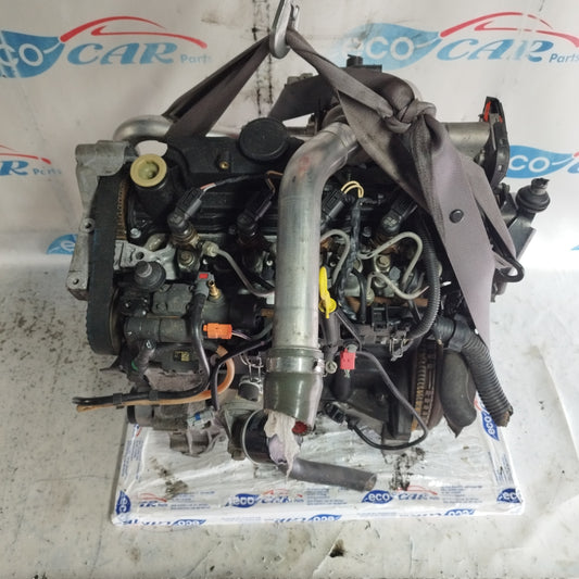 Motor Renault Scenic / Megane 1.5 dCi 8V 106 PS 2008 Code: K9KP732 ecoAC9404
