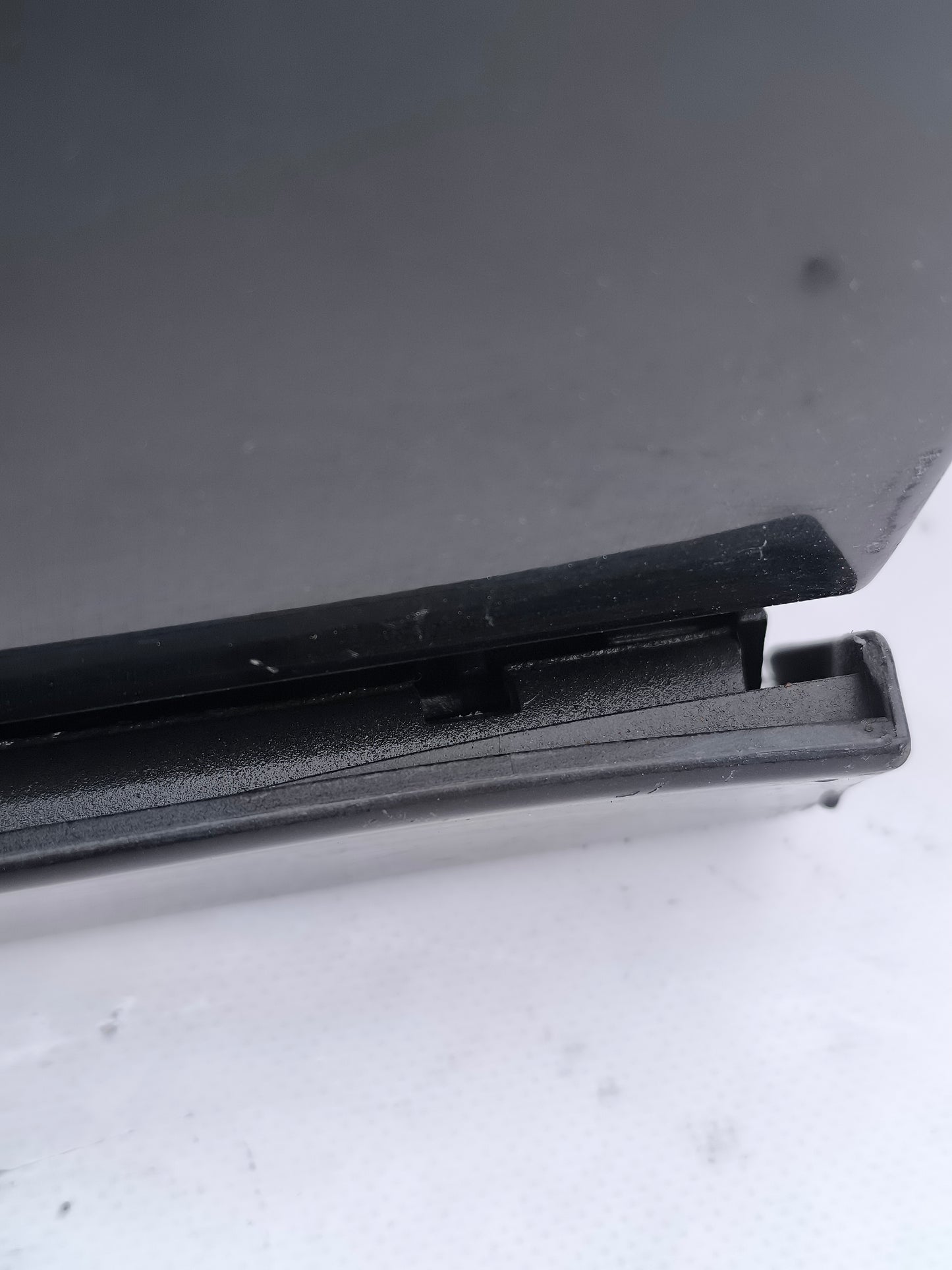 Sportello anteriore sx nero Audi A4 B7 anno 2008 ecoAG6977