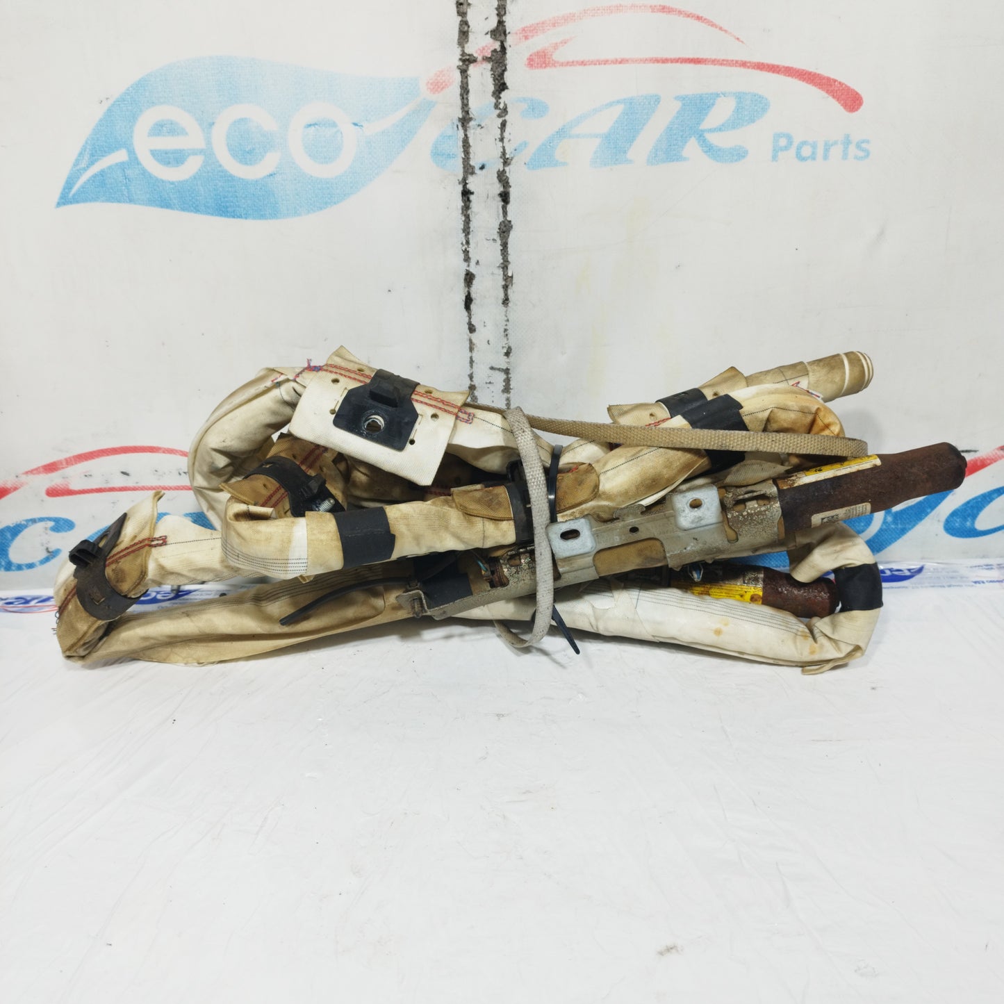 Komplettes Airbag-Set für Ford Focus 2011 ecoAC10987