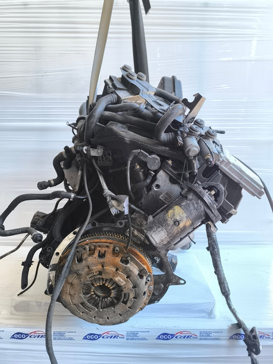 Motore completo Bmw 530 3.0 TD 204cv 2002-2005 cod: 306D2 ecoAG9813