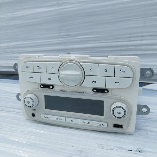 Autoradio Smart Forfour 453 2016 cod: 281159897R ecoAC15703