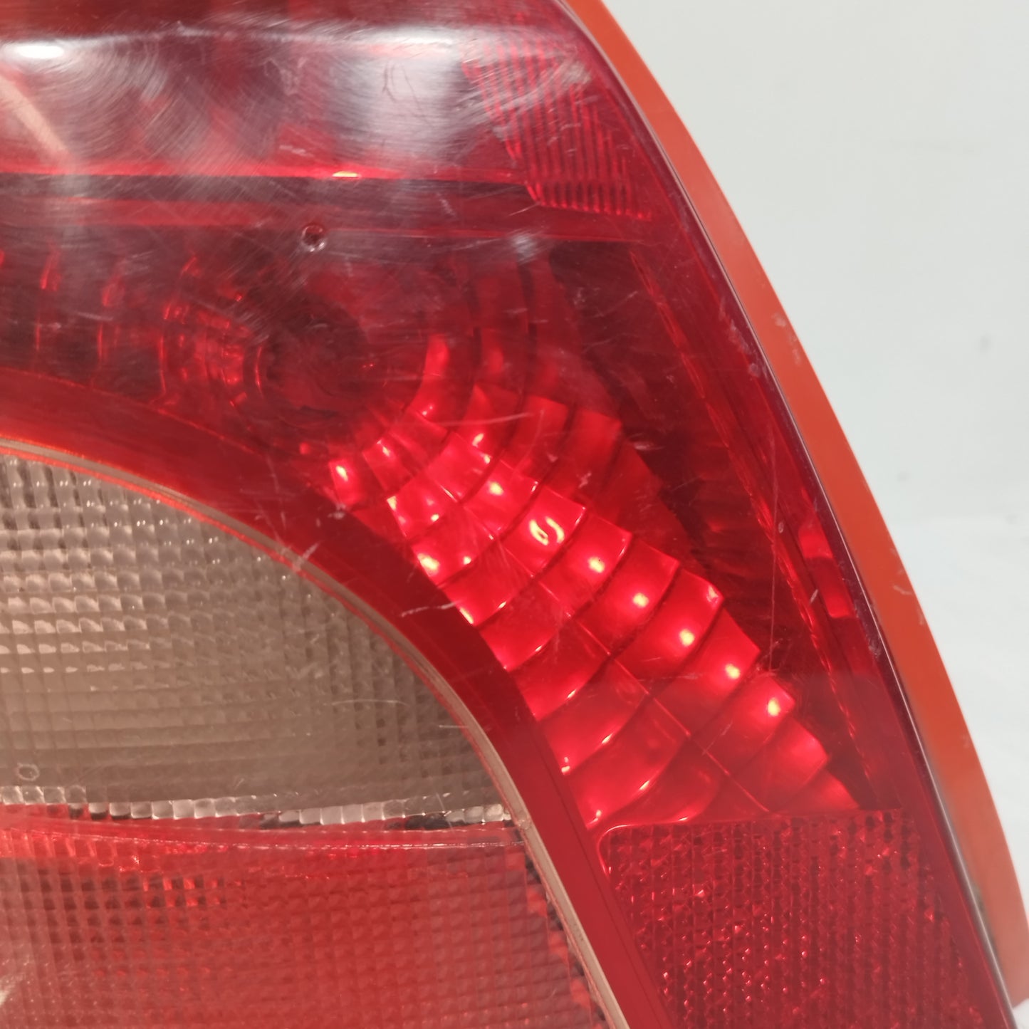 Toyota Yaris 2006 DEPO ecoAC13196 Linke Rückleuchte