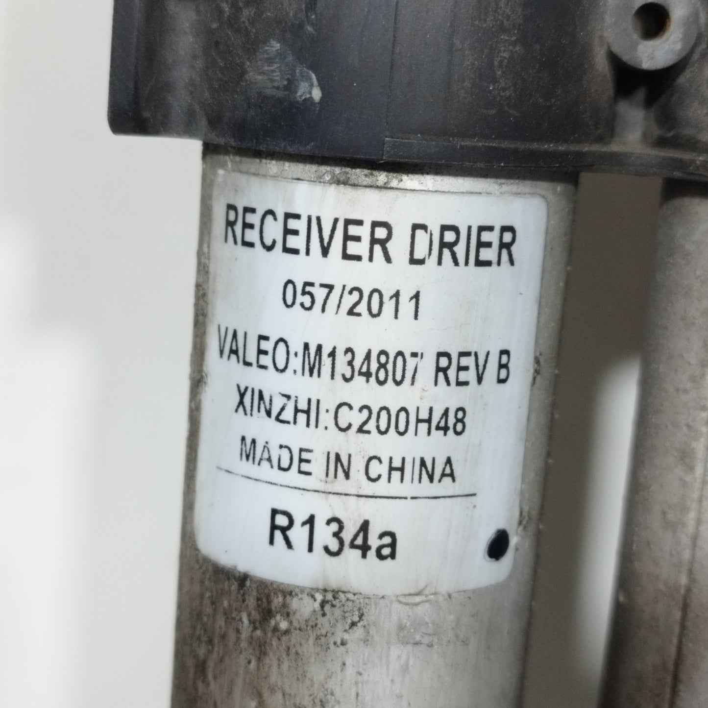 Klimaanlagenkühler Ford Focus 1.6 TDCI 2011 Code: M134807 ecoAC11212