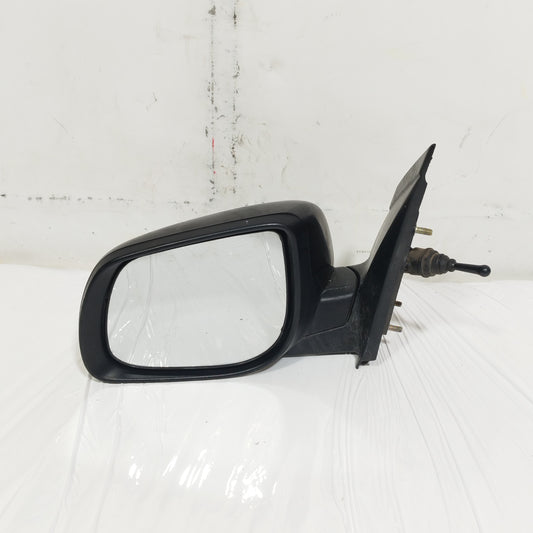 Specchietto manuale anteriore sx nero Kia Picanto 2011 ecoAC14814