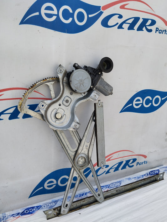 Front right rack Toyota Yaris 2013 code: 85710-0D100 ecoAG5370