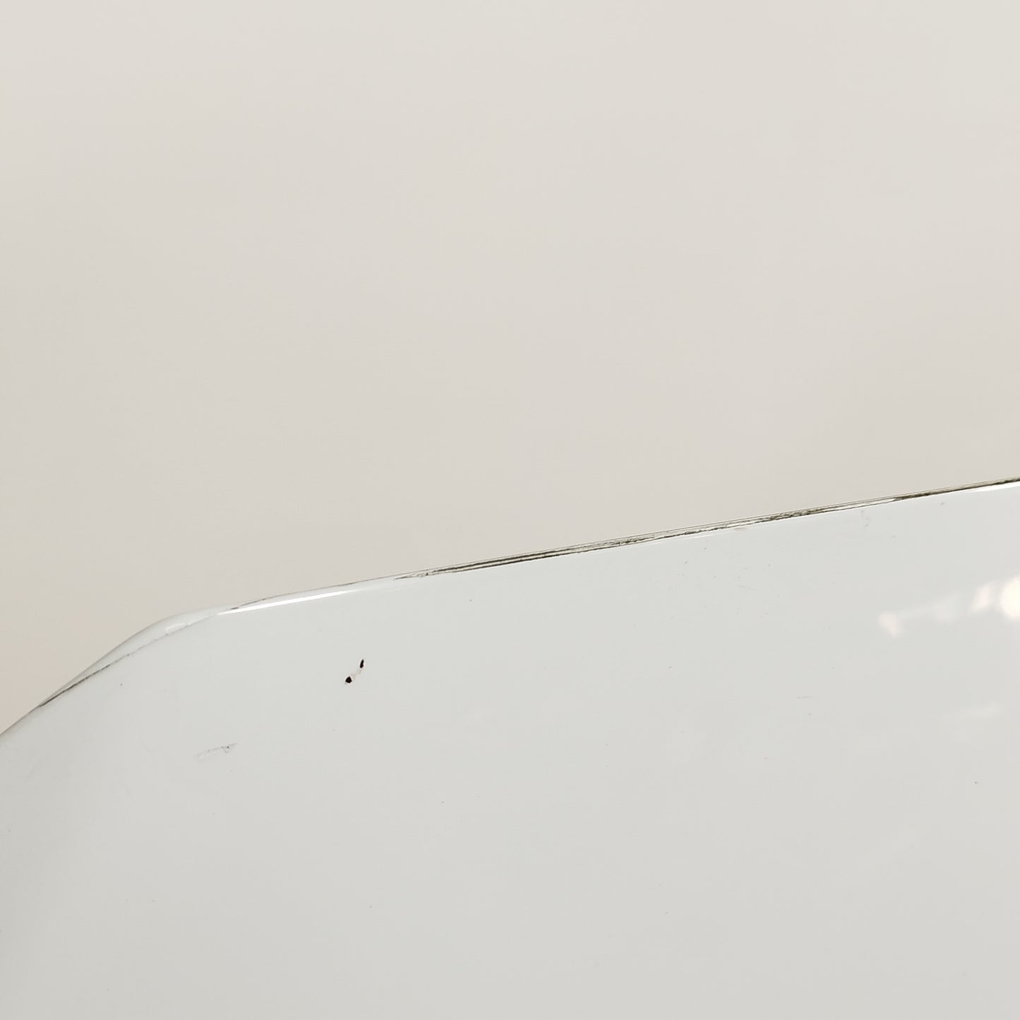 Kia Venga 2012 ecoAC11293 Weiße Motorhaube