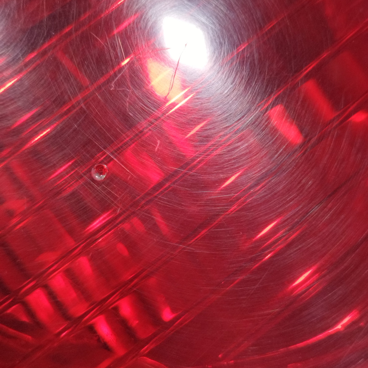 Mercedes A-Class 2010 ecoAC10888 Left Rear Light