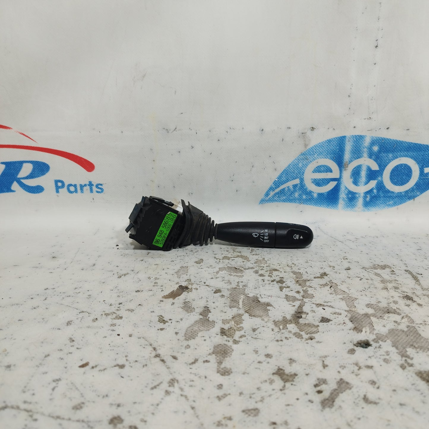 Leva tergicristalli Chevrolet Spark 2010 cod: 96948586 ecoAC9652
