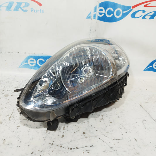 Fanale anteriore sx Fiat Punto Evo 2014 ecoAC9924