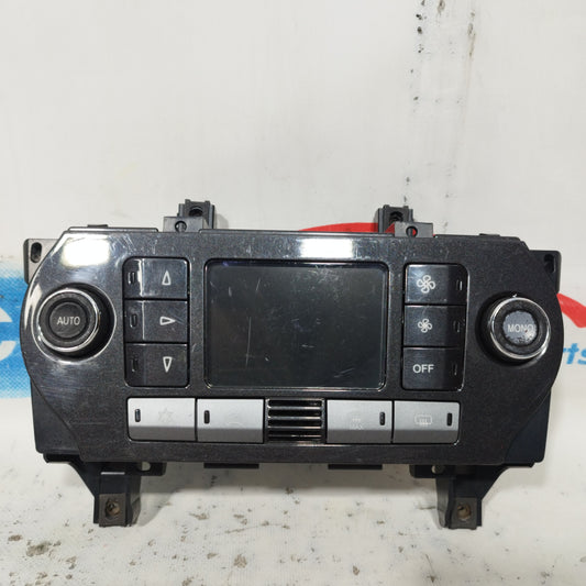 Fiat Bravo 2010 digitales Klimaanlagen-Bedienfeld Code 735482711 ecoAC9181