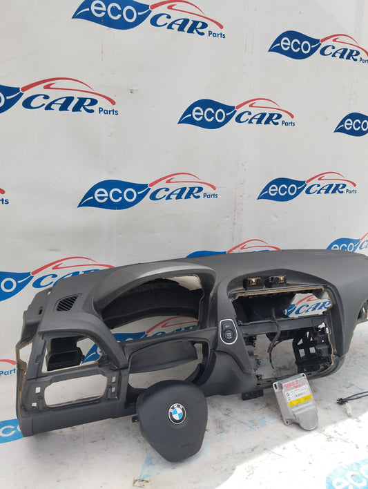 BMW 1er F20 Airbag-Kit Code: 0265020578 ecoAG5360
