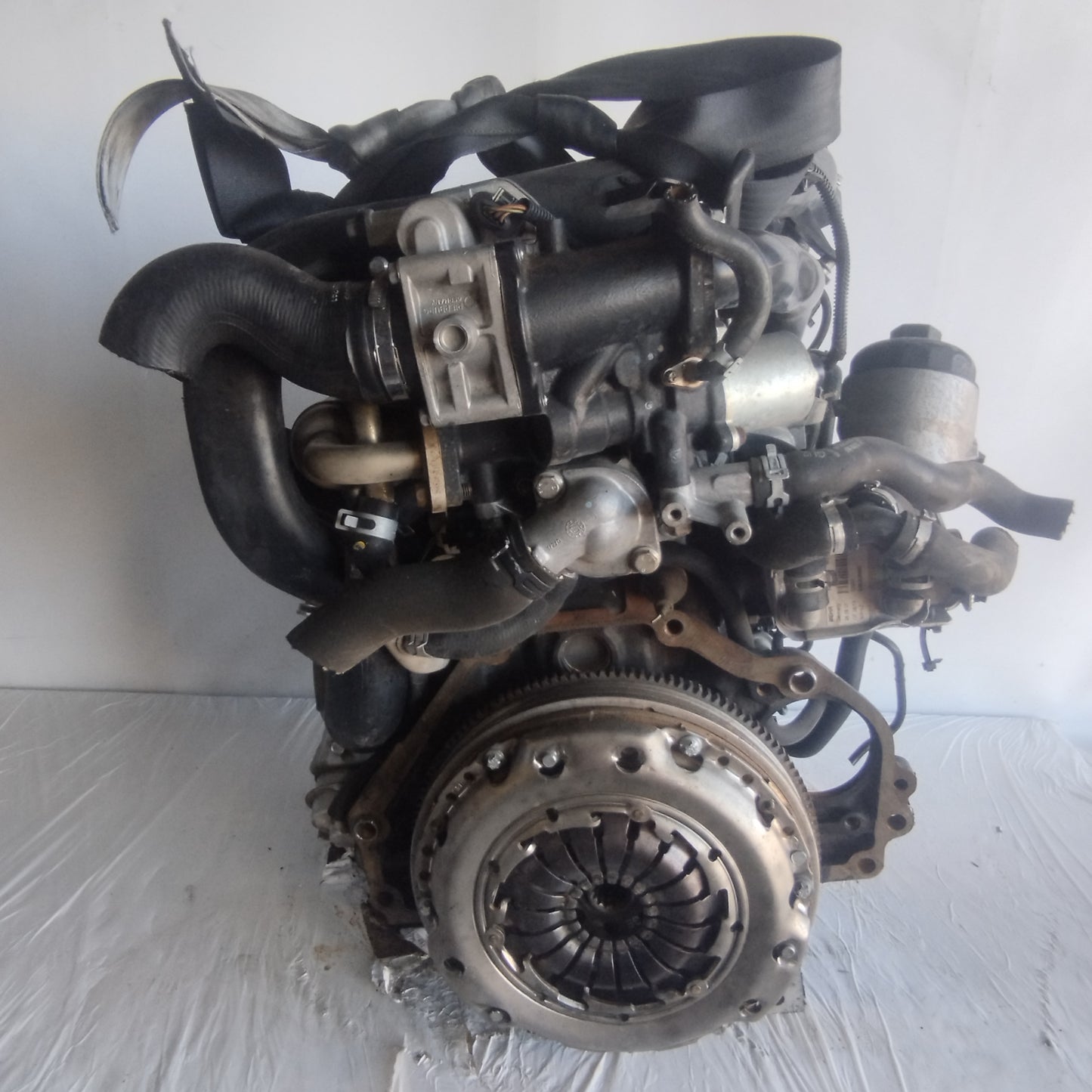 Motore Opel Astra Hl 1.7 CDTI 2005 cod: Z17DTH ecoAC6250