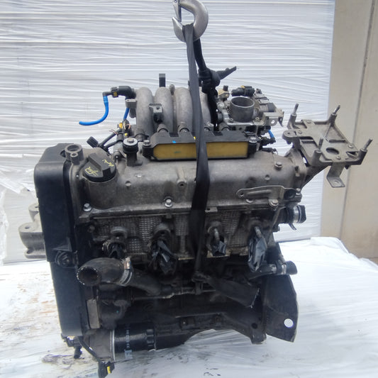 Motore Fiat Grande Punto 1.4 B / Metano 57kw 2005-2012 cod: 350A1000 ecoDM266
