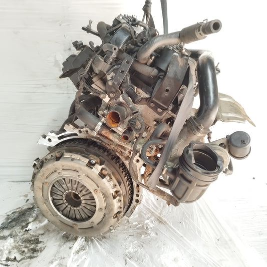 Motore Great Wall H6 1.5 TB 2014-2020 143/150CV cod: GW4G15B ecoAC17273