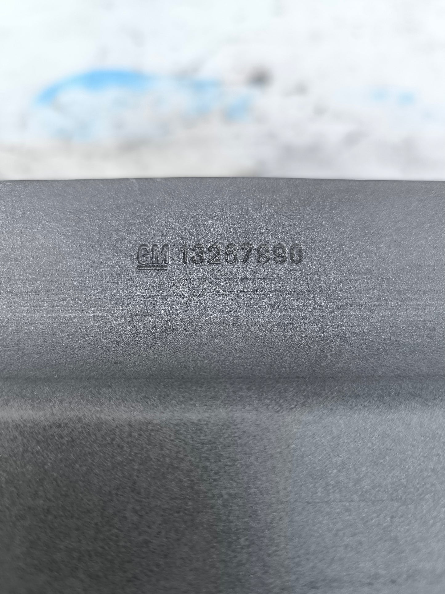 Rinforzo Paraurti anteriore Opel Meriva B cod: 13267890 ecoAG5800