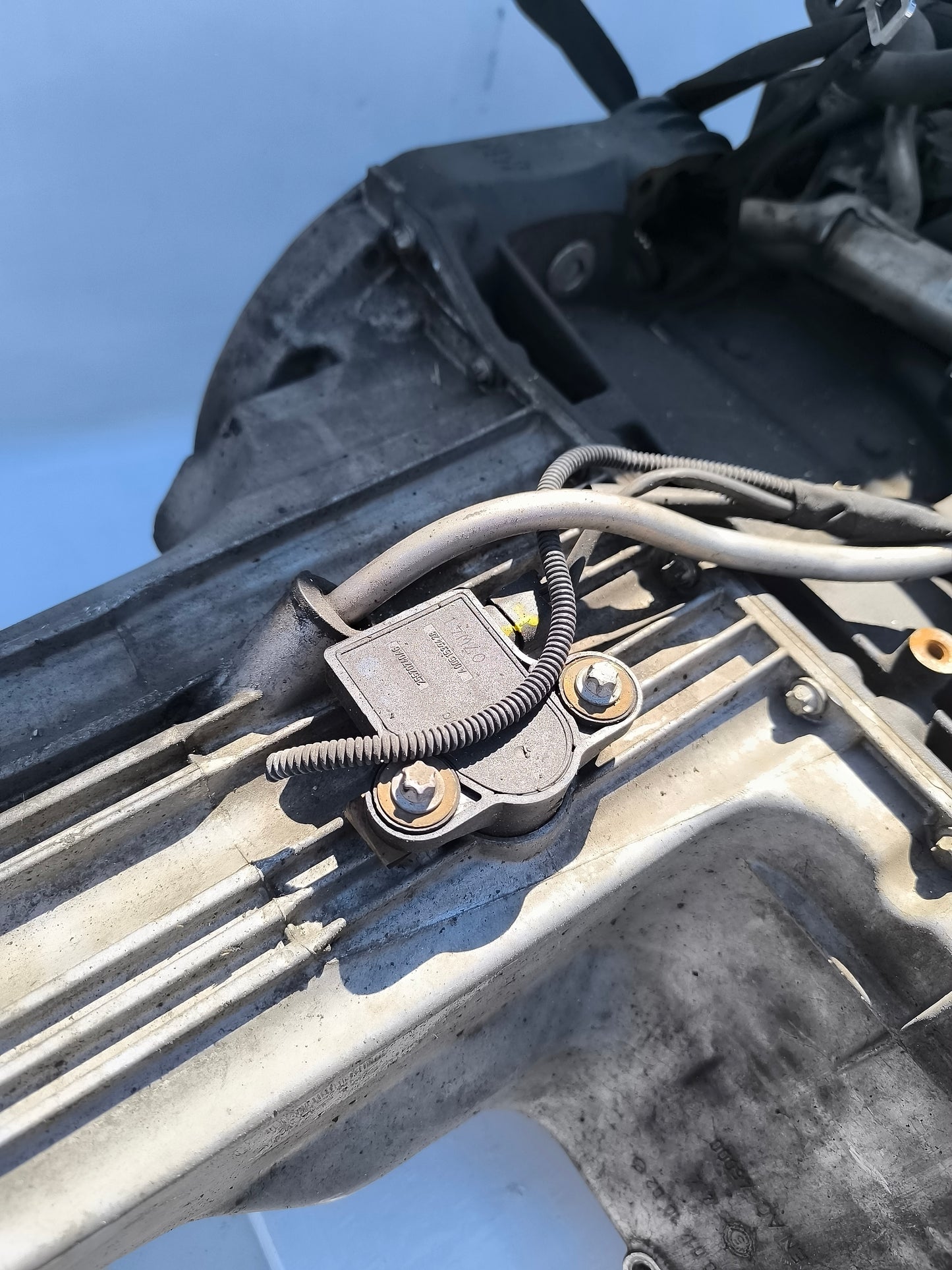 Motore Mercedes Classe B w245 2.0CDI 109cv cod.640940 ecoAG7190