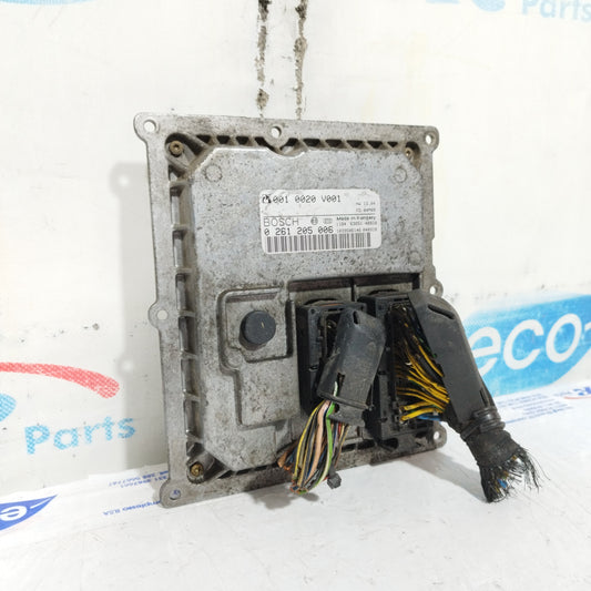 Centralina motore Smart Fortwo 450 0.7 B 2003 Cod: 0010020V001 ecoAC10689