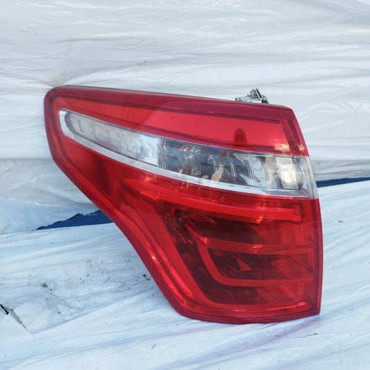 Fanale posteriore sx Citroen C4 Picasso I 2007-2010 cod: 9653547580 ecoDM442