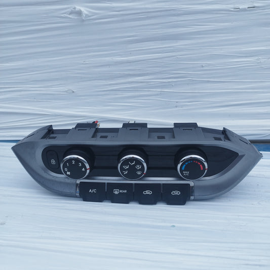 Pulsantiera a / c Kia Rio III (UB) 2011-2015 cod: 97250-1w090 ecoAC15709