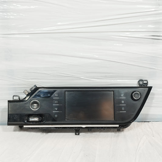 Display Citroen C4 Picasso II (B78) 2014-2018 cod: 9812720580-00 ecoAC16876