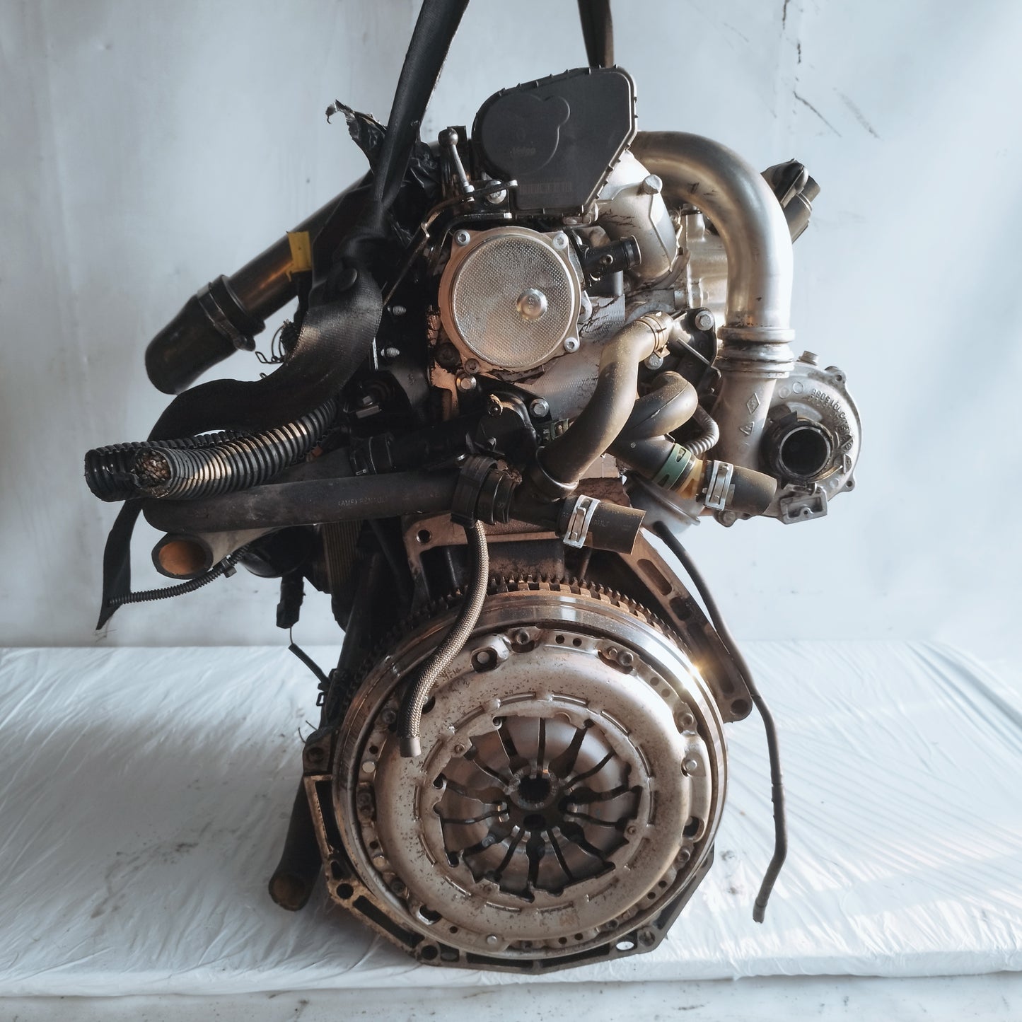 Motore Renault Scenic / Megane 1.5 DCI 8v 106CV 2008 cod: K9KP732 ecoAC14608