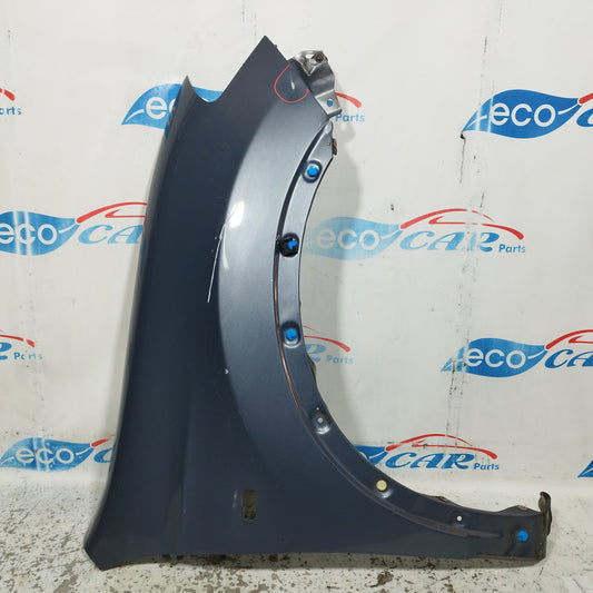 Right fender denim gray Nissan Qashqai 2010 restyling ecoAC3269