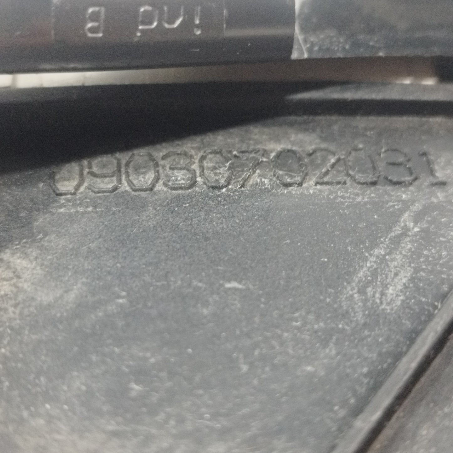 Instrument panel Fiat Ulysse 2.0 hdi 1996 code: 09030702031 ecoAC9446