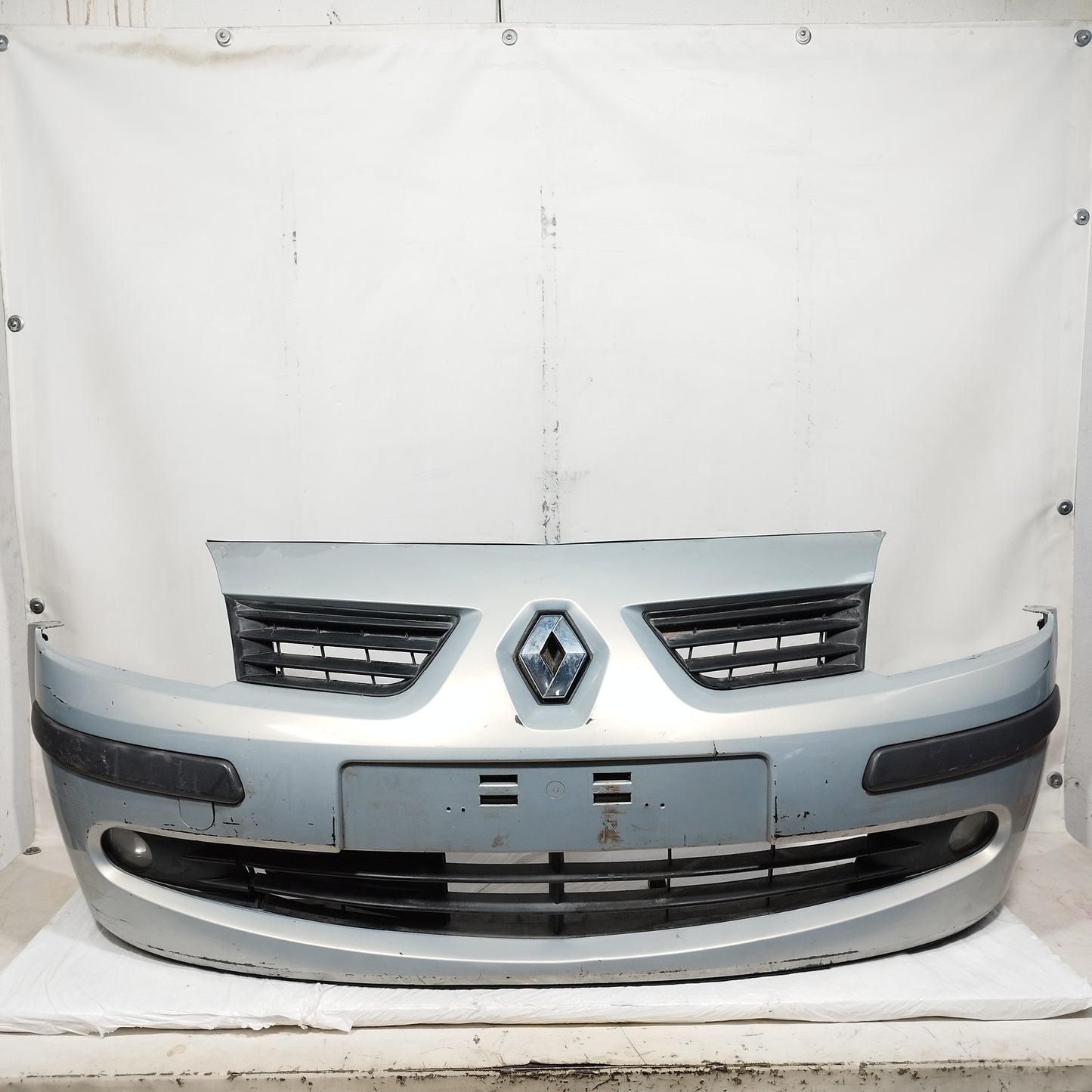 Paraurti anteriore Renault Modus 2004-2008 ecoAC16162