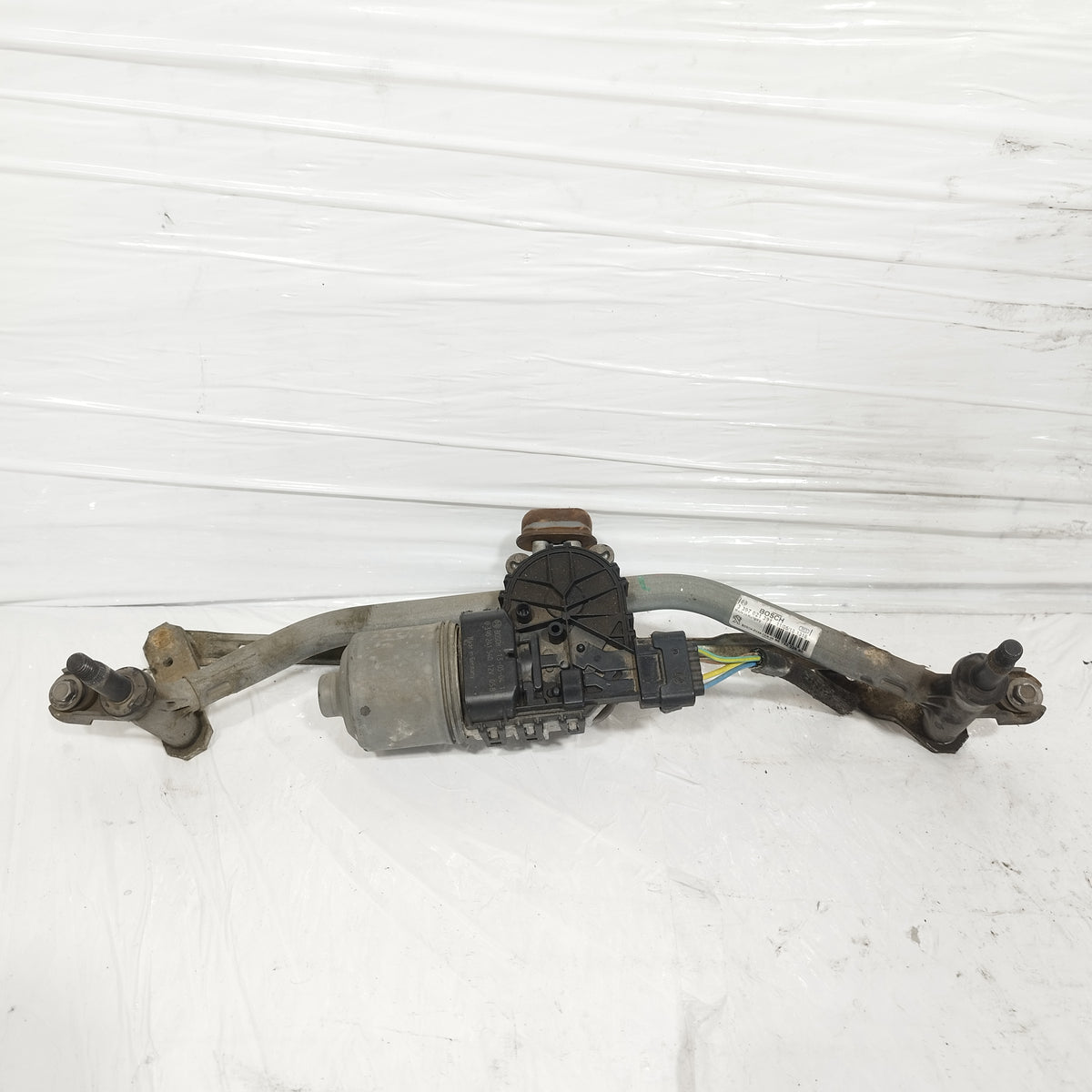 Motorino tergicristalli anteriore Peugeot 208 I 2012-2019 4 pin cod: 3397021391 ecoAC17199
