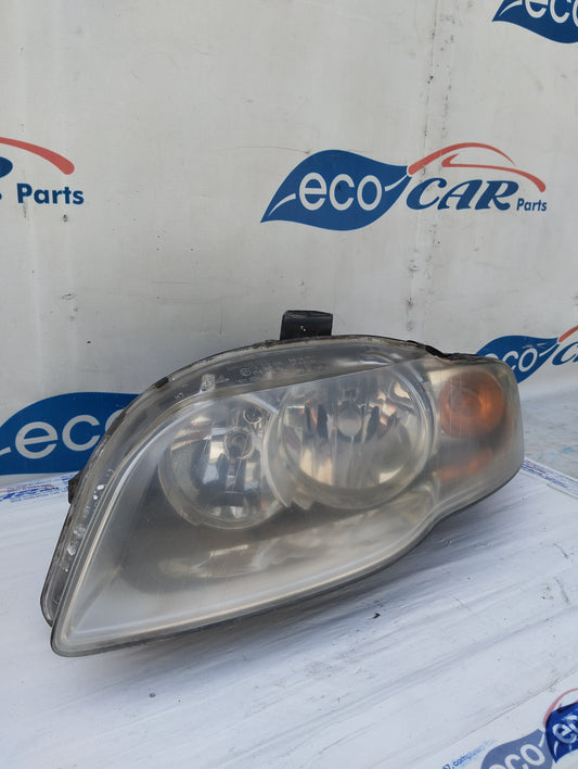 Fanale anteriore sx Audi A4 8E 2005 ecoAG5247