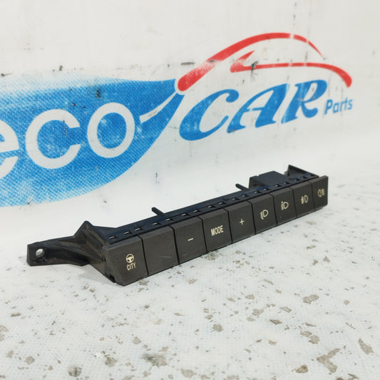 Zentrales Tastenfeld Lancia Ypsilon 2004 Code: 735361065 ecoAC10281