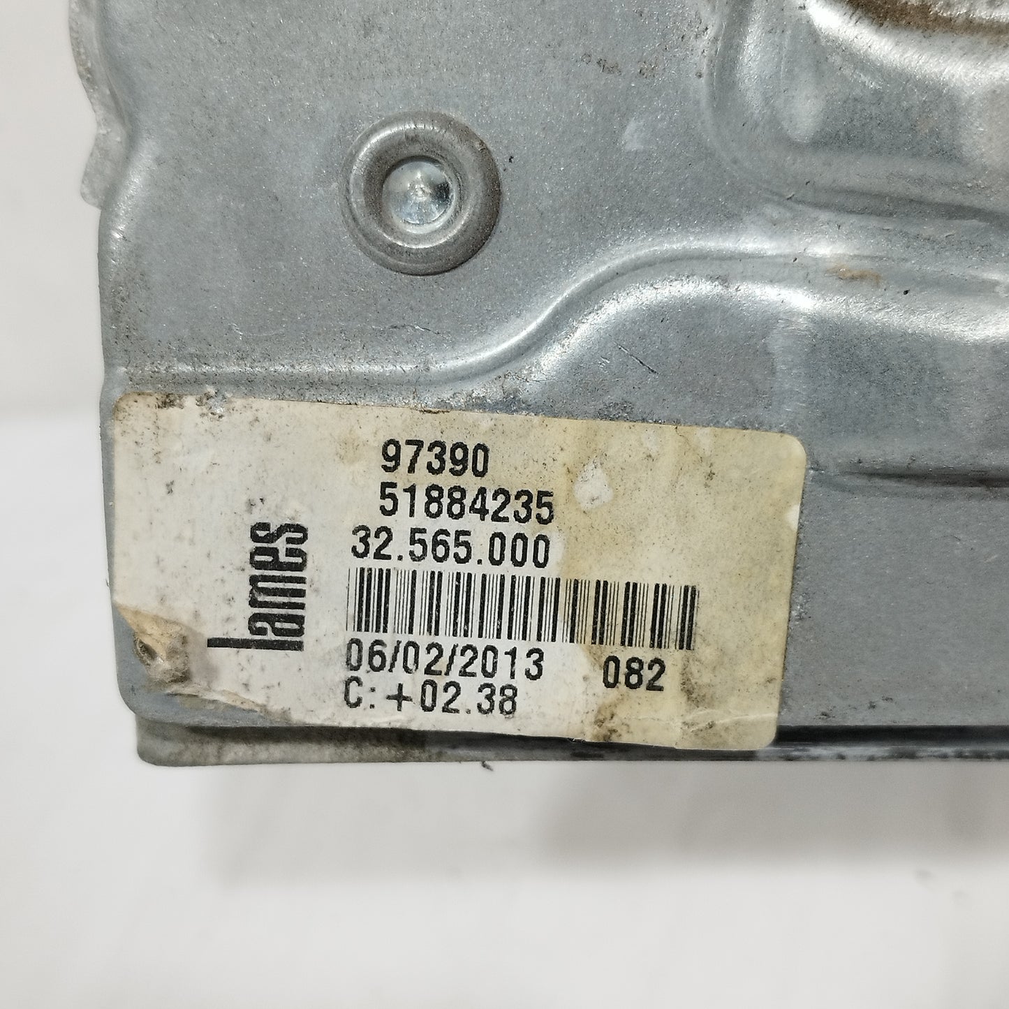 Cremagliera posteriore dx Fiat 500L 2014 Cod: 51884235 ecoAC13894