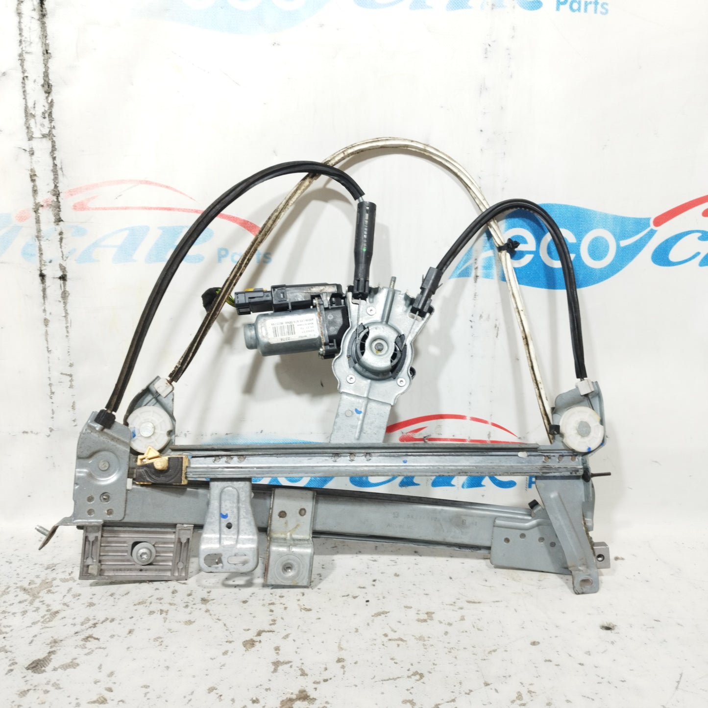 Cremagliera anteriore dx Peugeot 207 Cabrio 2011 cod: 402274A ecoAC10259