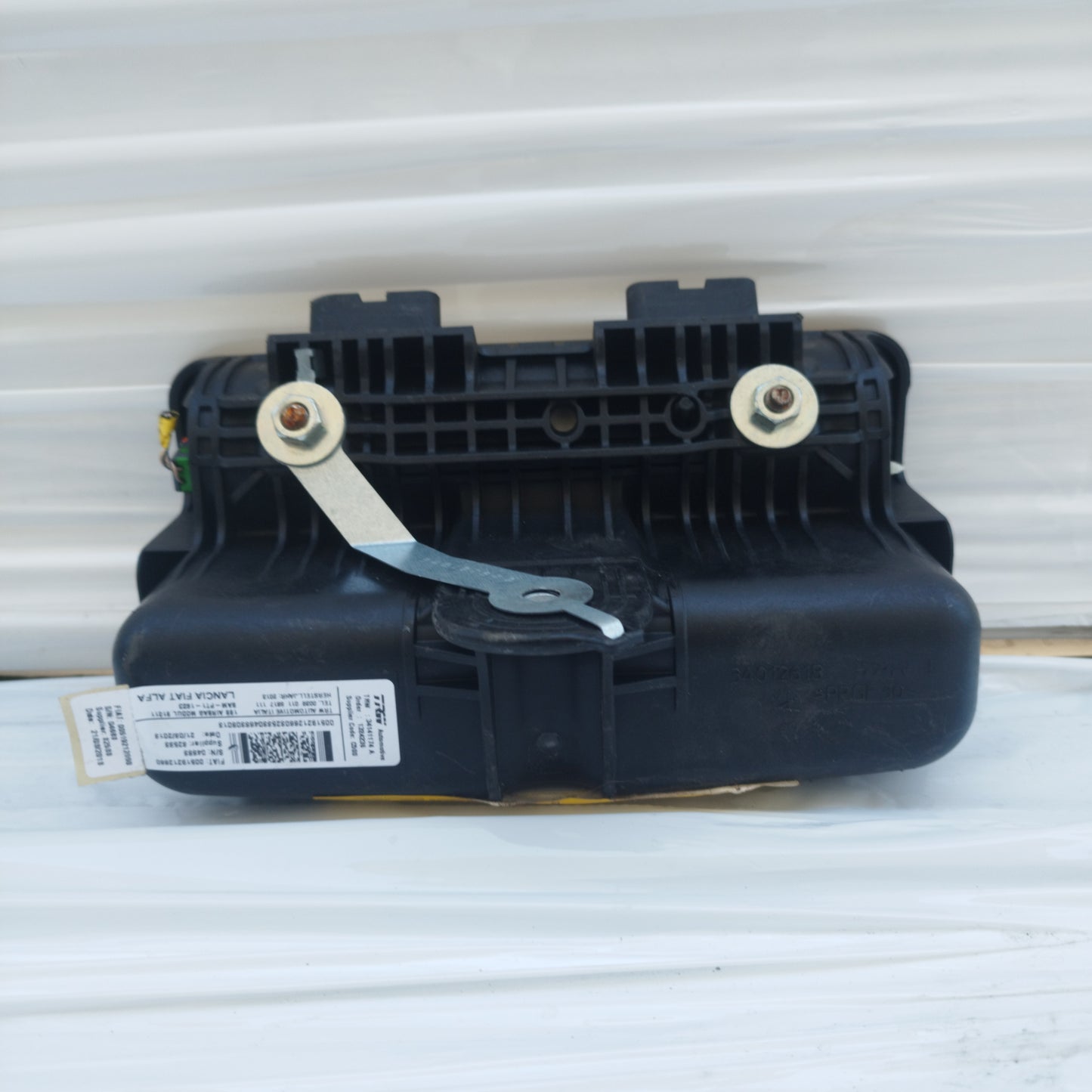 Kit airbag Fiat Punto Street 2013 cod: 51918197 ecoAC15984