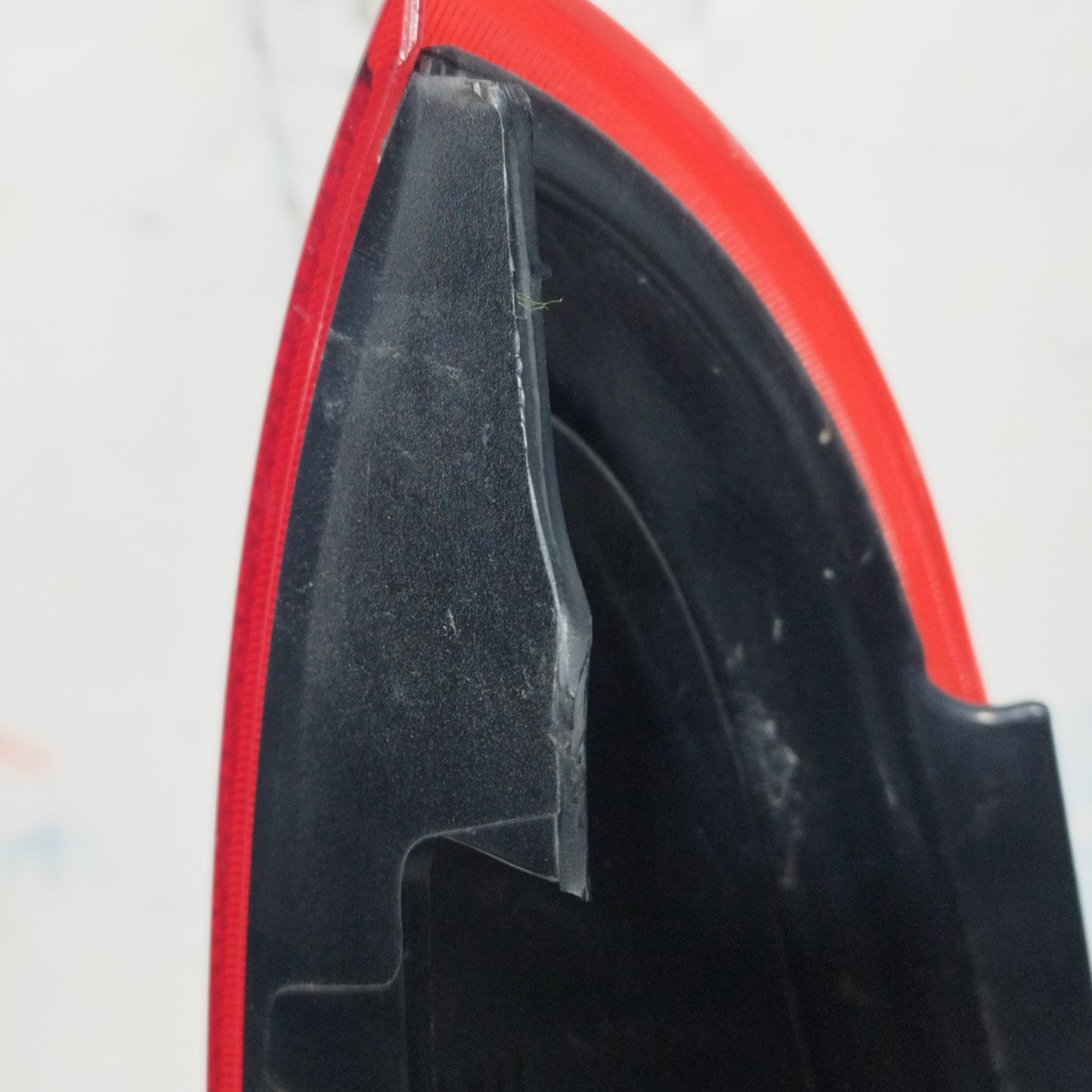 Fiat Panda 2008 ecoAC10762 linke Rückleuchte