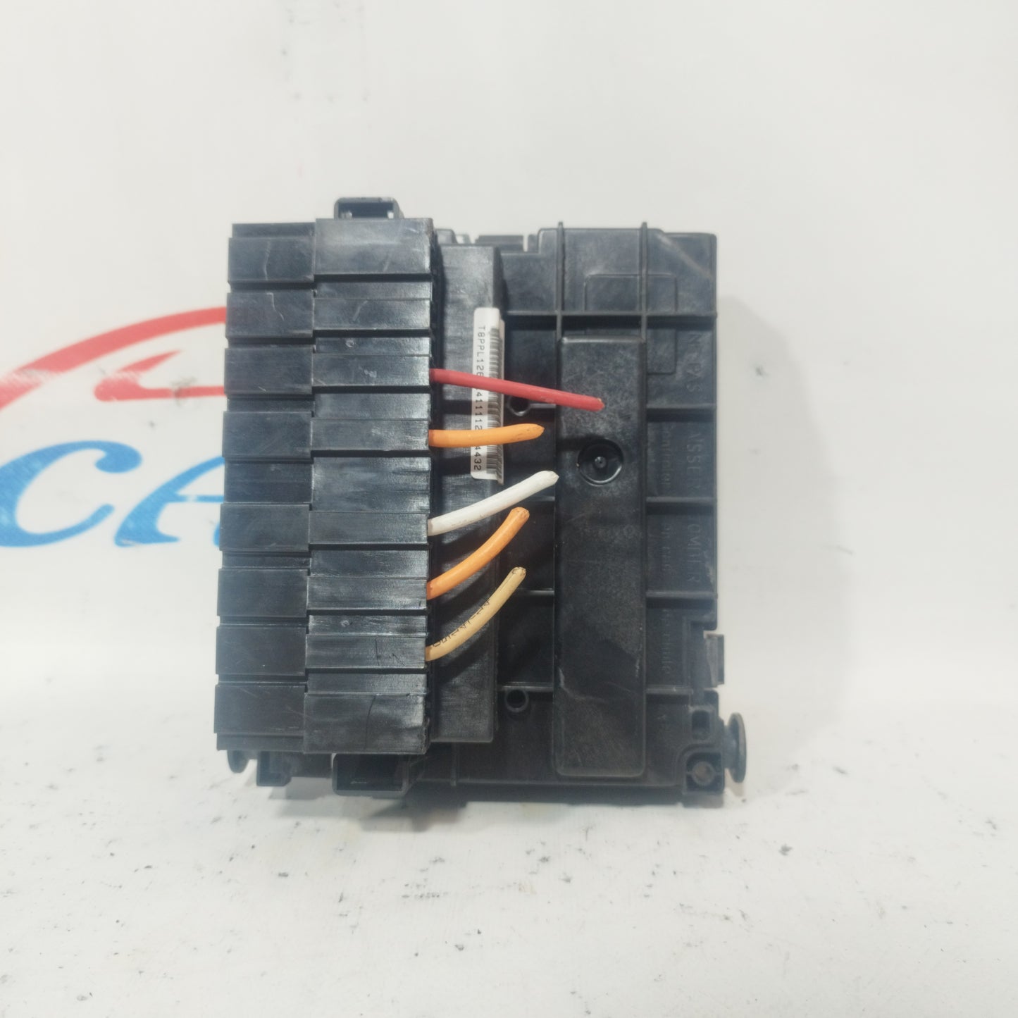 Fuse box bsm-R02 Peugeot 3008 1.6 hdi 2011 code: 9675877980 ecoAC9595