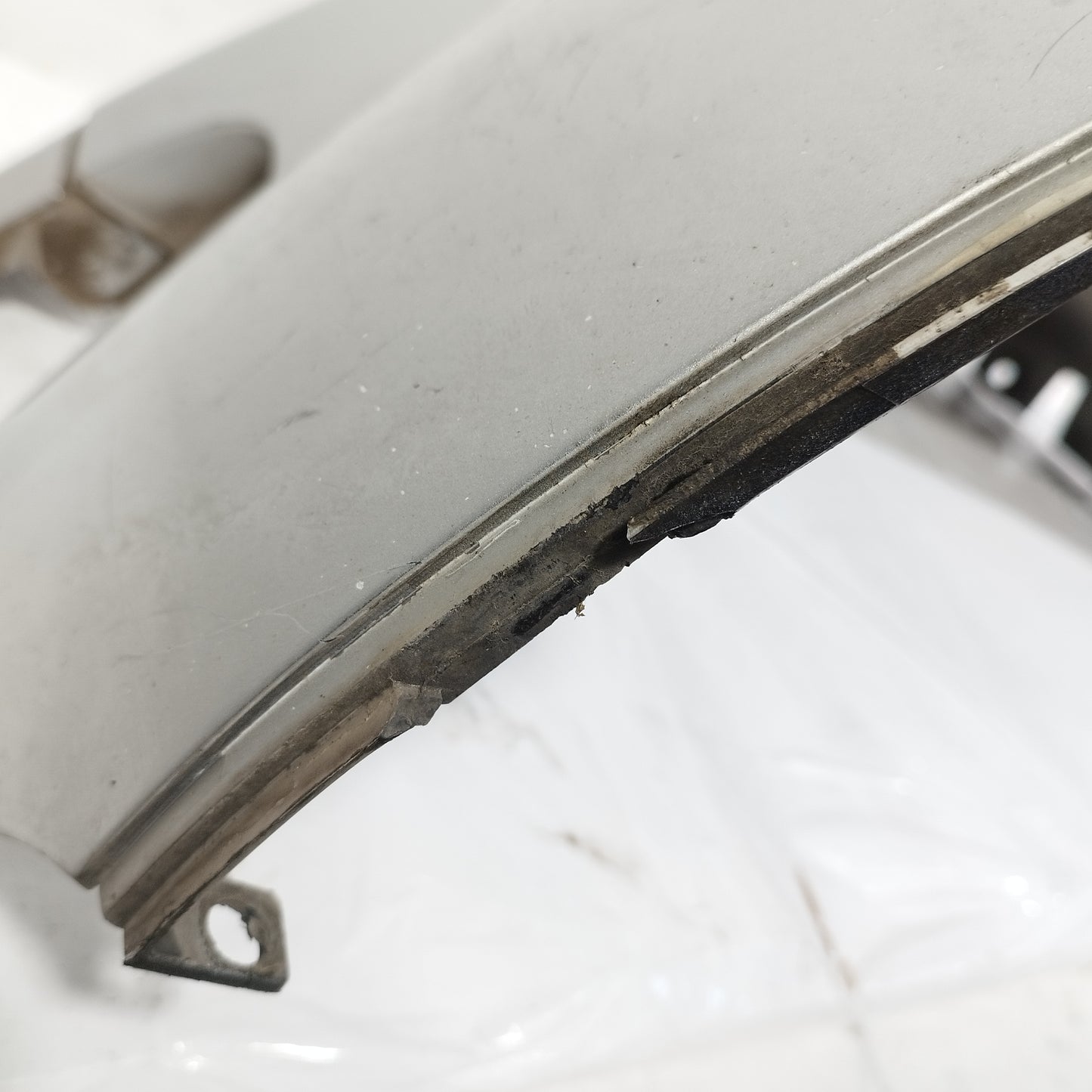 Parafango anteriore sx grigio Smart fortwo 450 2004 ecoAC13537