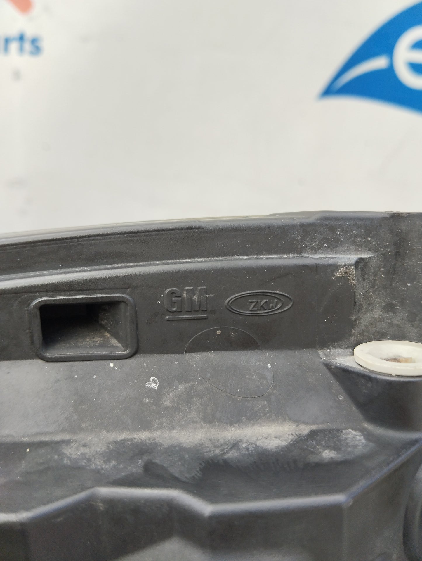 Fanale anteriore dx Opel Corsa C ecoAG5669