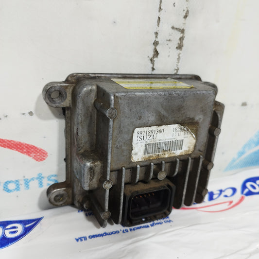 Engine control unit Opel Corsa/Astra/Meriva 1.7DTI 2004 Code: 8971891360 ecoAC10723