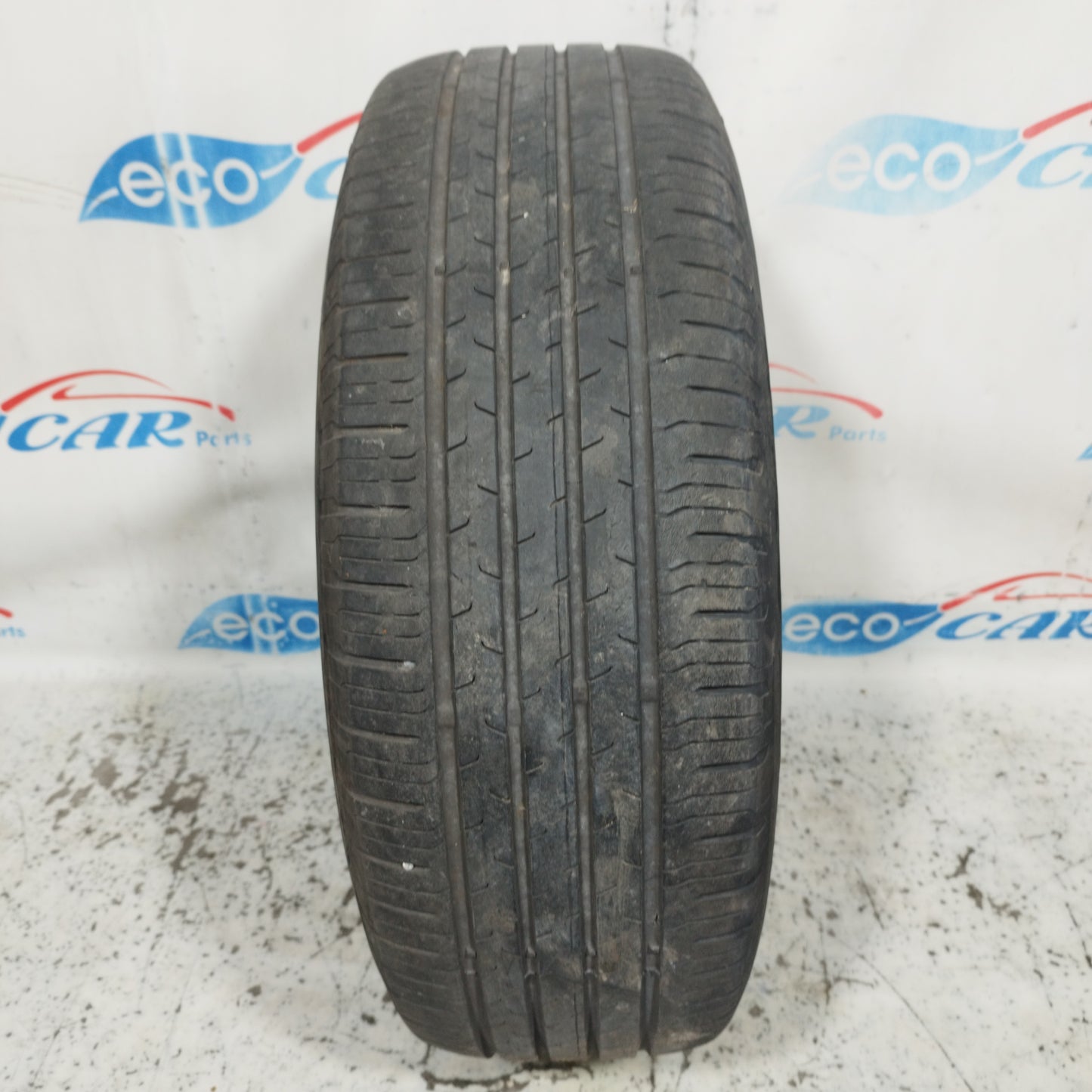 Komplette Leichtmetallfelgen mit Reifen Hyundai IX35 2011 225/60 R17 ecoAC9911