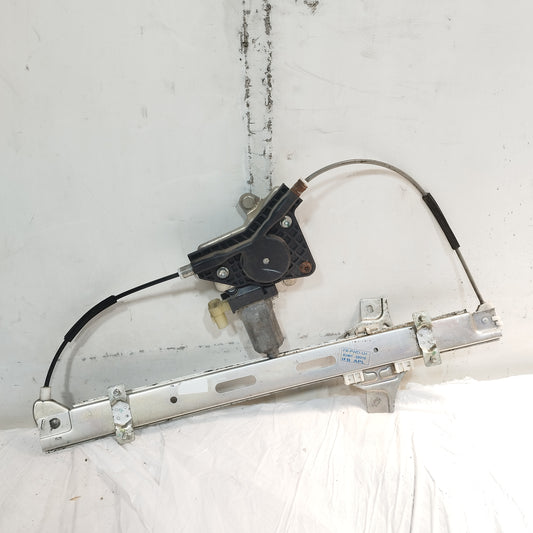 Cremagliera anteriore sx Hyundai I10 I (PA) 2008-2014 cod: 82401-0X010 ecoAC16336