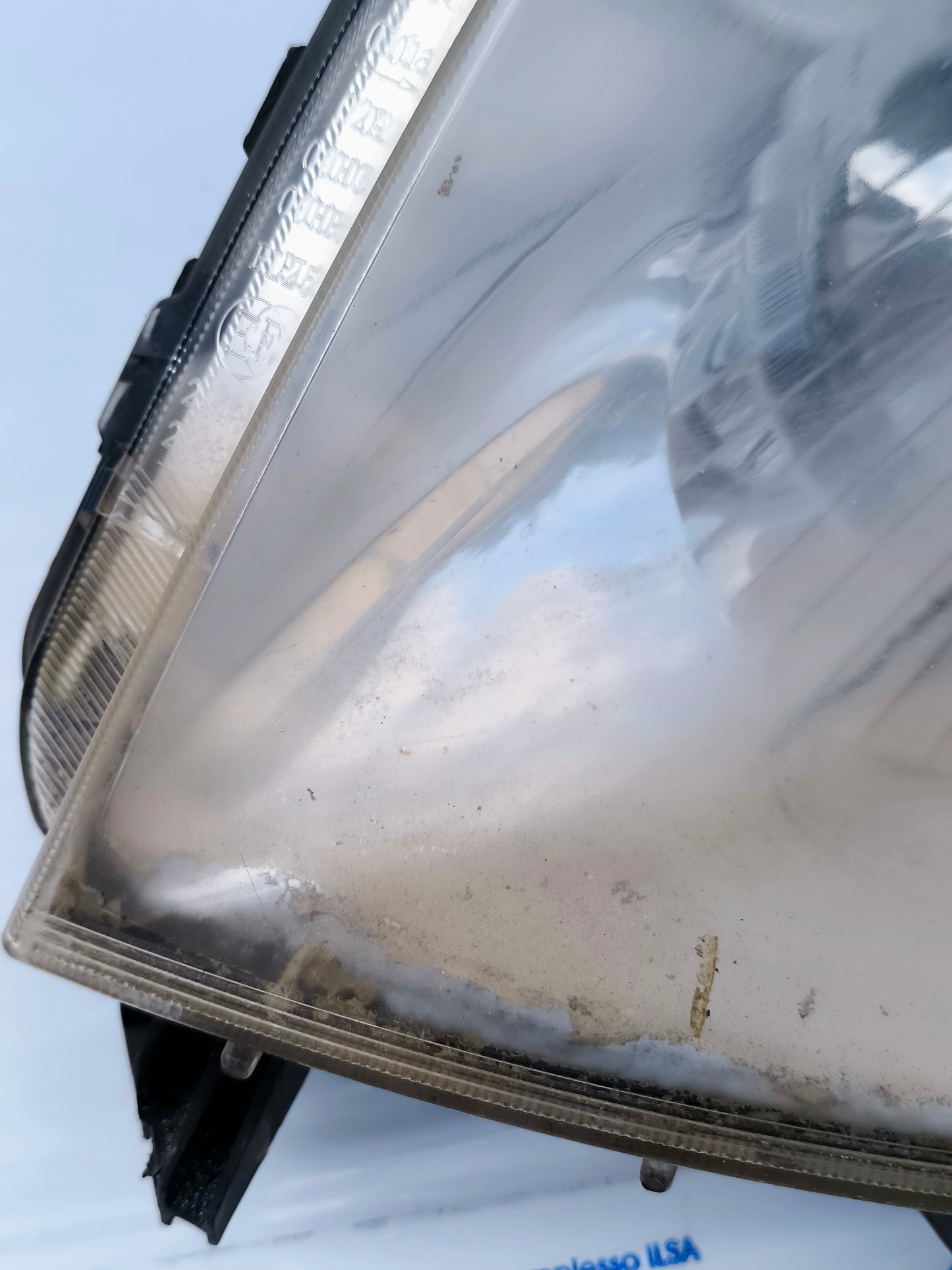 Fanale anteriore sx Fiat Ducato 2007 ecoAG6077