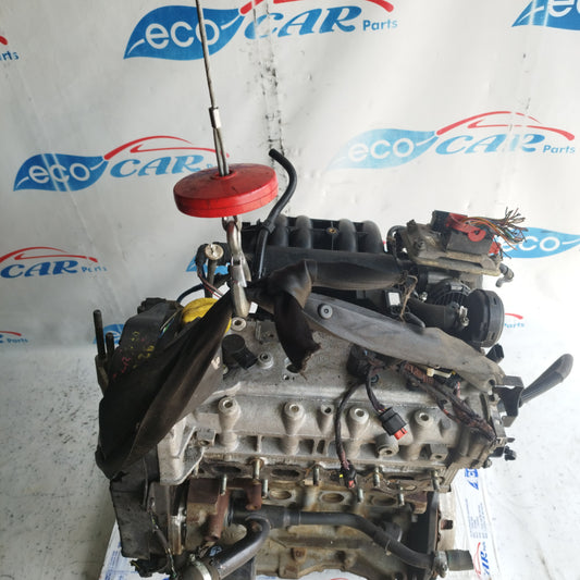 Engine Fiat Grande Punto 1.4 b 16v code: 199a6000 ecoAC8917