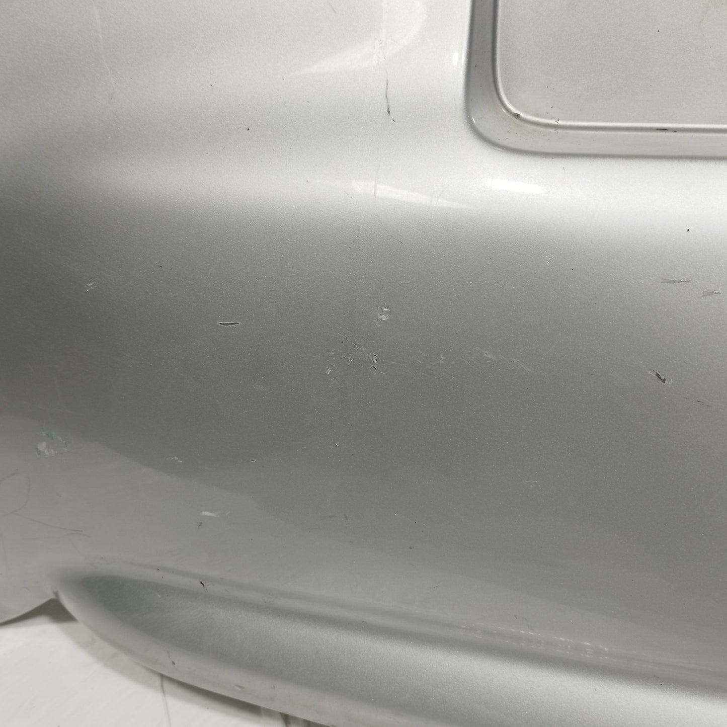 Paraurti posteriore grigio argento Toyota Aygo 2006 ecoAC14207
