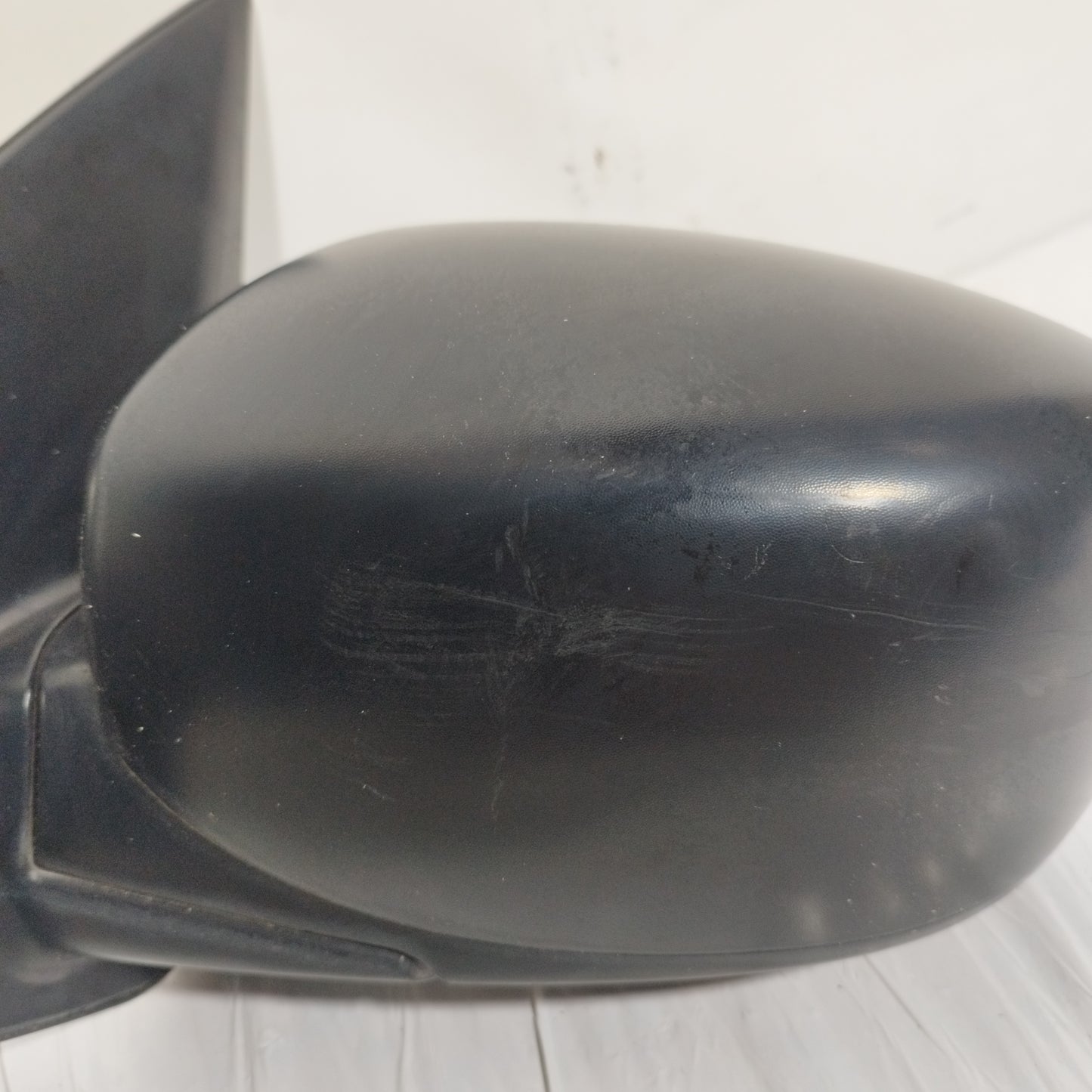 Front left manual mirror Black Hyundai i10 2008 EcoAC12616