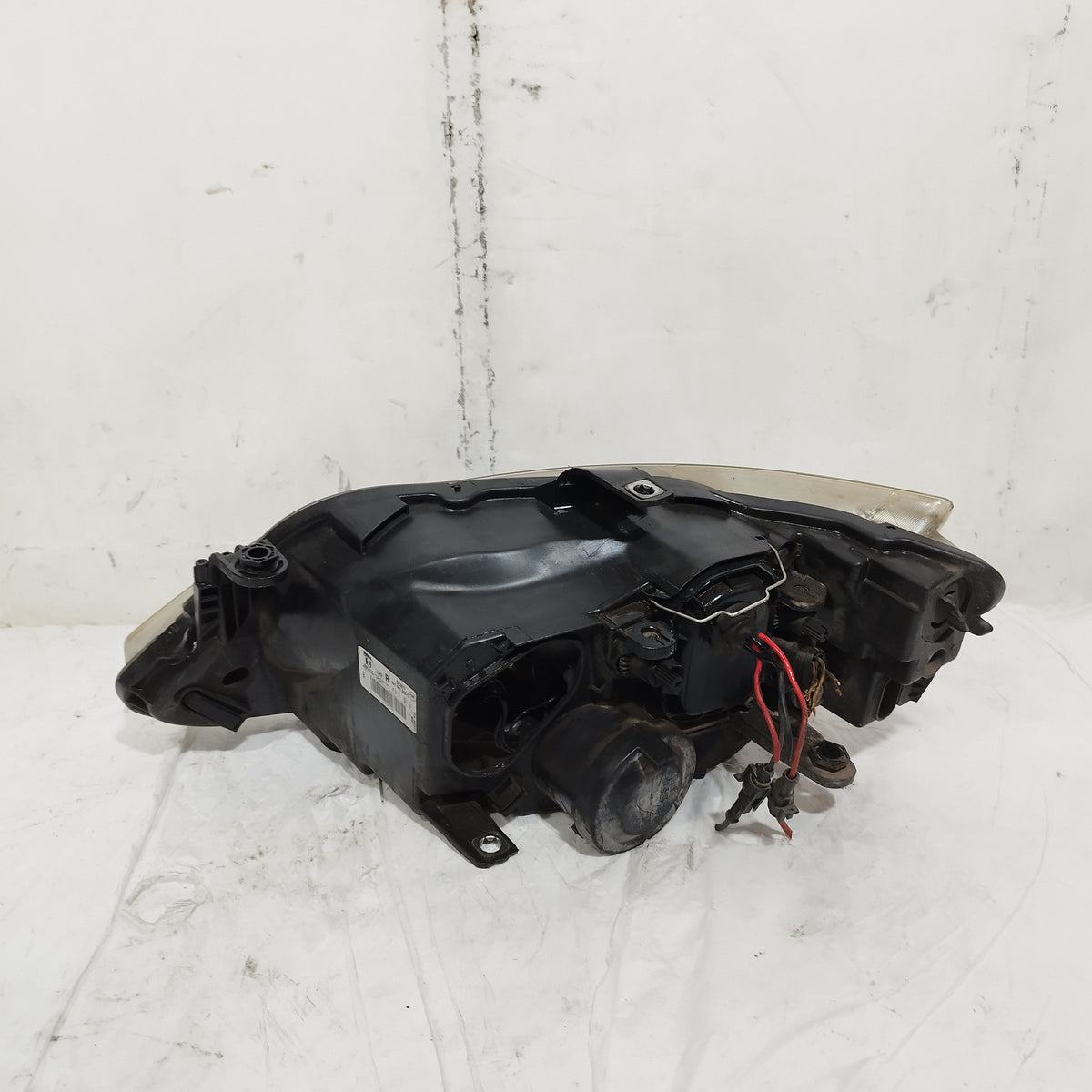 Fanale anteriore dx Seat Ibiza (6J) 2008-2012 cod: 89319111 ecoAC16793