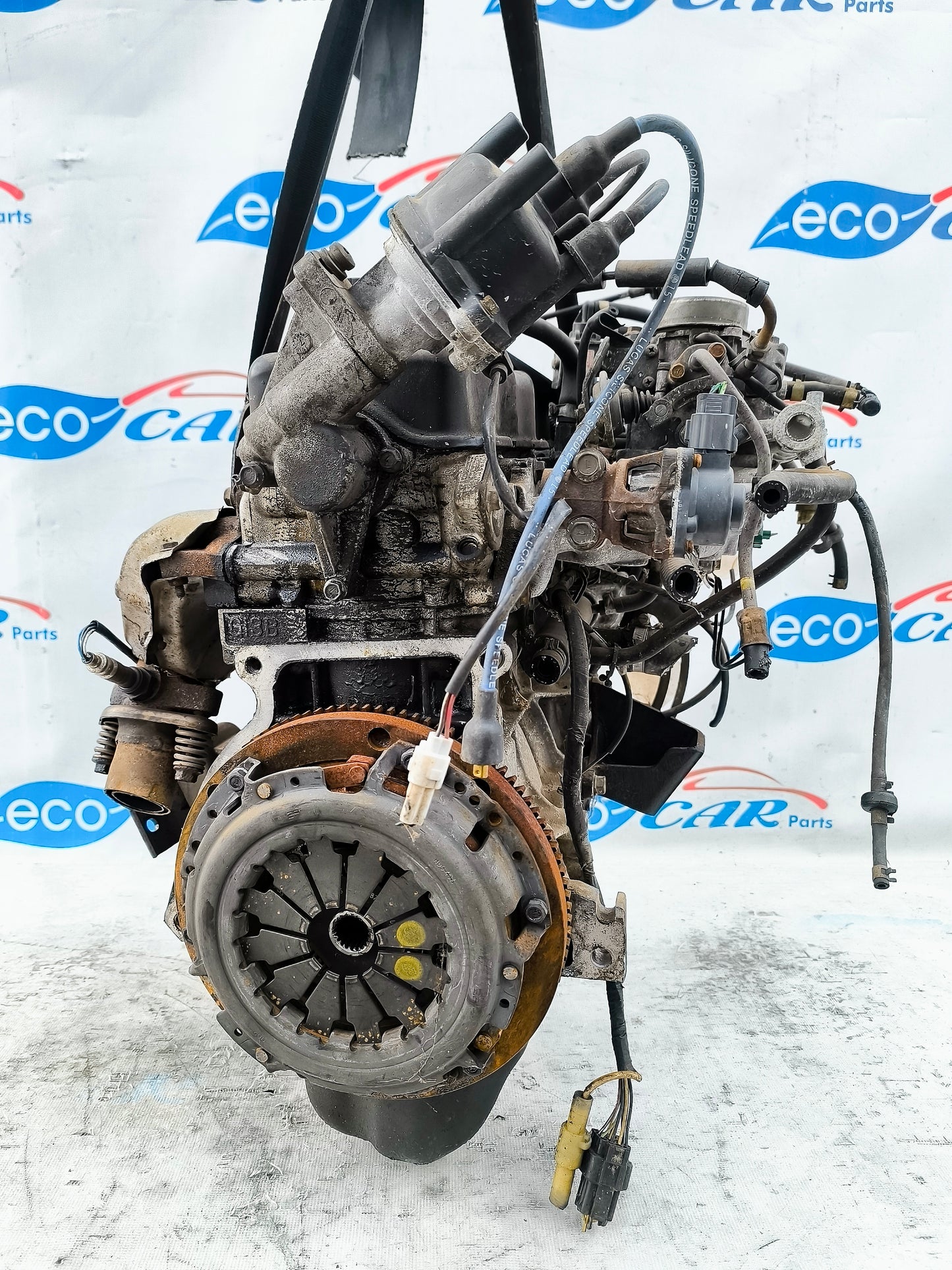 Suzuki Samurai 1.3 B 1989 engine code: G13BA ecoAG5797