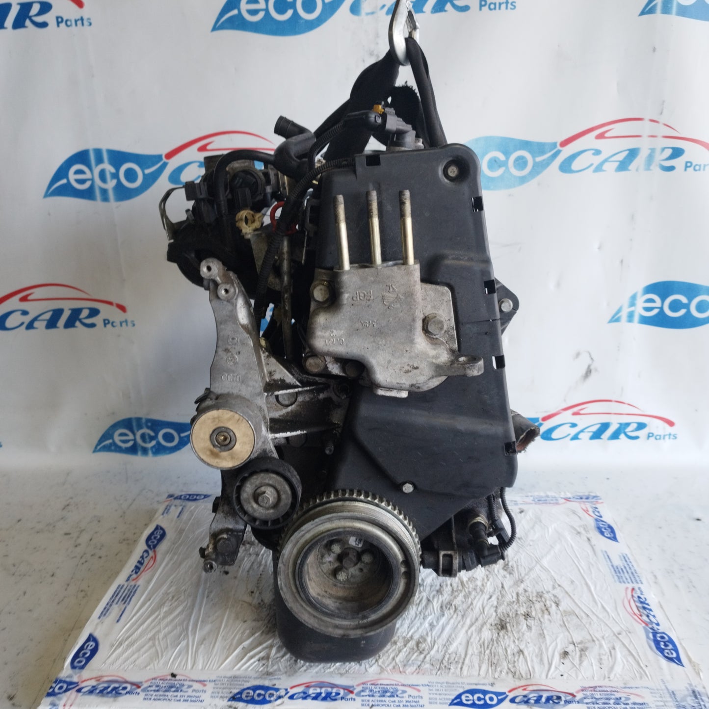 Engine Fiat Punto 1.2 b 8v 2004 code: 188A4000 ecoAC8450