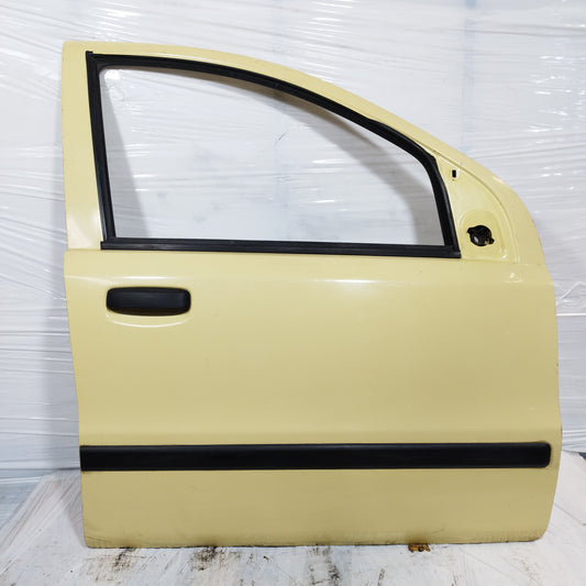 Sportello anteriore dx giallo Fiat Panda (169) 2003-2011 ecoAC17173