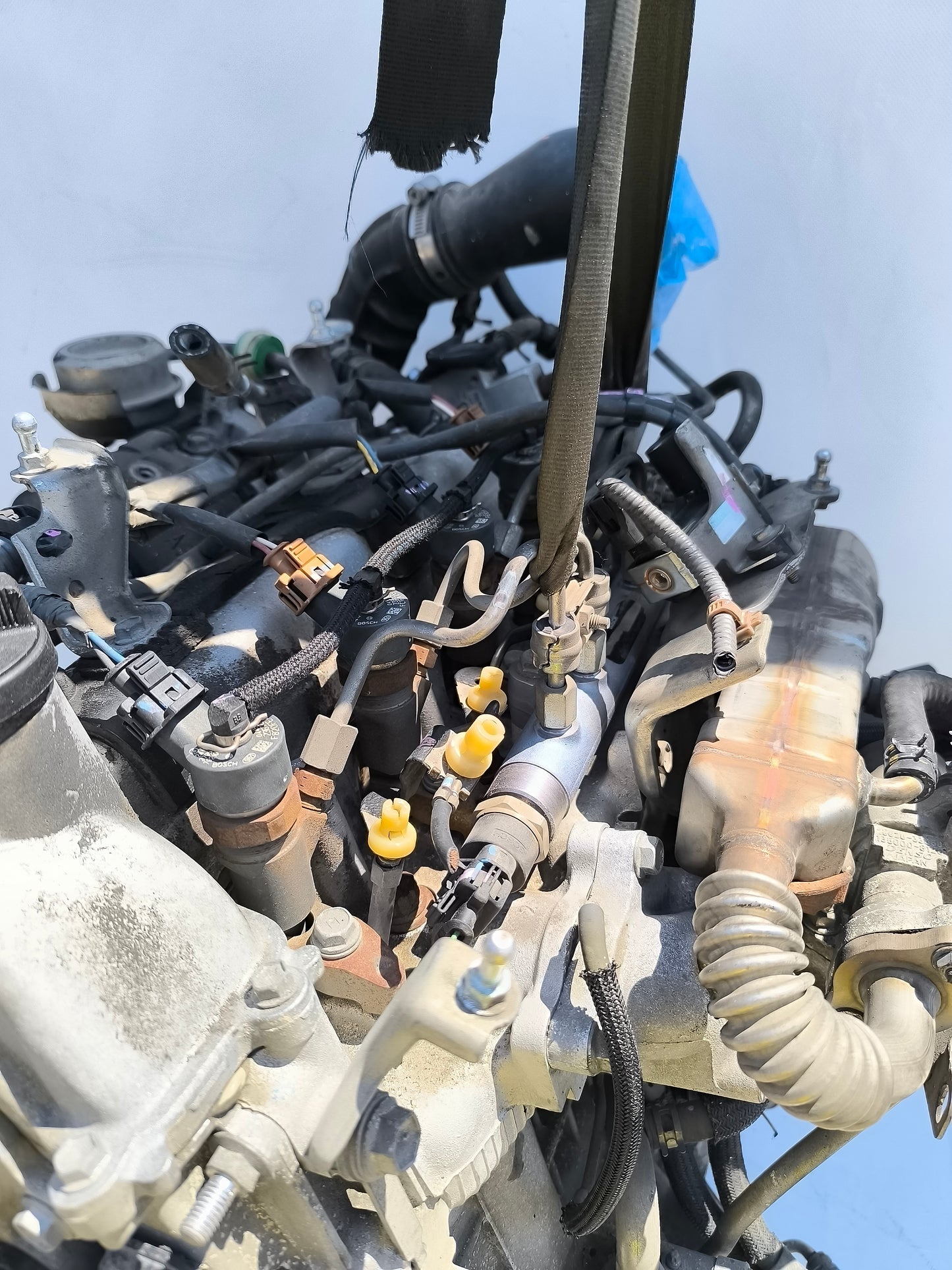 Motore Mini Cooper R50 / R53 1.4 d4d 90cv 2005 cod.1ND ecoAG7210